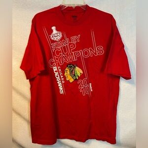 Chicago Blackhawks Stanley Cup Champions